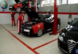 Alfa Romeo'dan Avantajlı Servis Kampanyası!